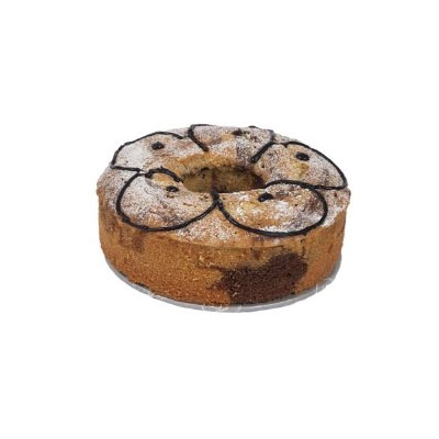 CHOCOLATE MARBLE CAKE